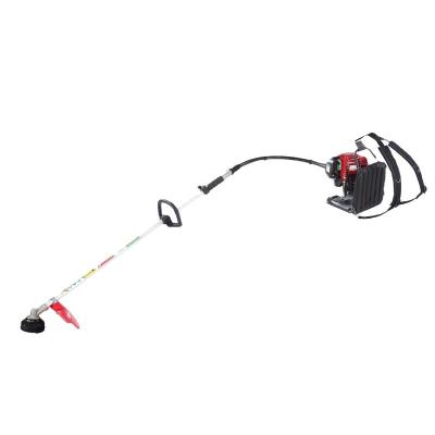 China 2-Stroke Backpack Gasoline Grass Cutter for sale