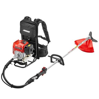 China 2-Stroke 26cc 35cc 43cc Backpack Brush Cutter for sale