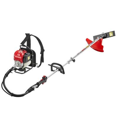 China 2-Stroke Gasoline Backpack Brush Cutter for sale