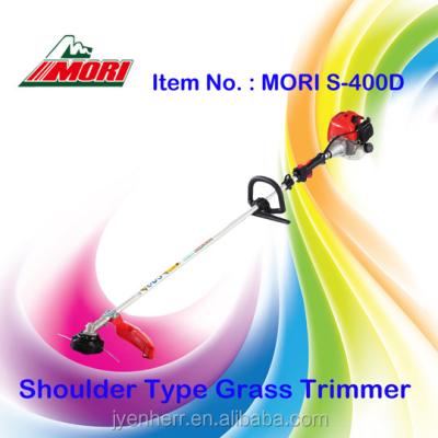 China 2-Stroke Gasoline Brush Cutter And Grass Cutter , Brush Cutters For Two Stoke And Four Stoke Motor for sale