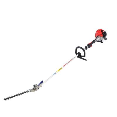 China Long Pole MORI LHT-240 Petrol Hedge Trimmer for sale