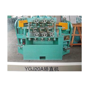 China Automobile Sector Bar Straightening Machine YGJ100H CNC Straightening Machine for sale