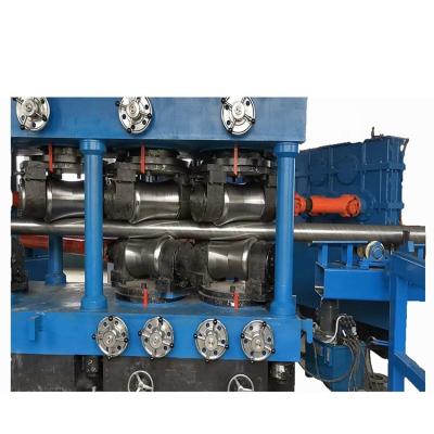 China Low Steel Bar Straightening Price With High Efficiency Multi-Roll Metal Steel Bar Tube Wire Rod Straightening Machine for sale