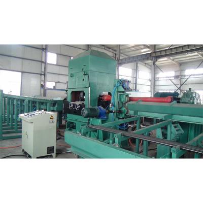 China Metal Bars Tubes Pipes 2 Roll Coil Steel Wire Rod Bars Pipes Tubes Straightening Machine for sale