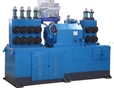 China Construction Works HAIGE / Copper / Iron Brass / Steel / Aluminum Bar Wire Tube Peeling Machine for sale