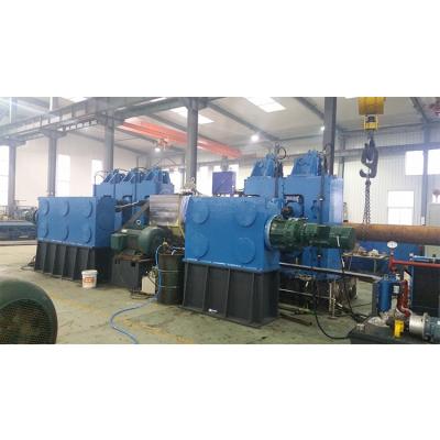 China All Scraps Can Be Recycled WXC400S High Capacity Metal CNC Type Peeling Machine for sale