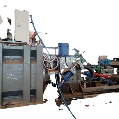 China Full automatic steel foundry bar peeling machine wxc-255S peeler shaving machine for sale