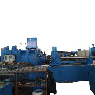 China Foundry Bar Peeling Machine wxc-255S 100%CNC Full Automatic 100%CNC Steel Spinning Machine for sale