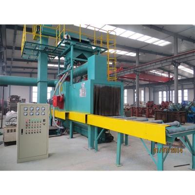 China Auto Sector High Precision Gear Copper Bar Tube Coil Peeling Machine for sale