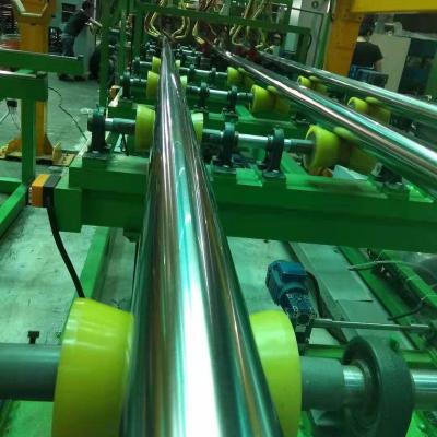 China Factory automatic metal line/plating equipment/zinc rack or barrel plating electroplating plant for sale