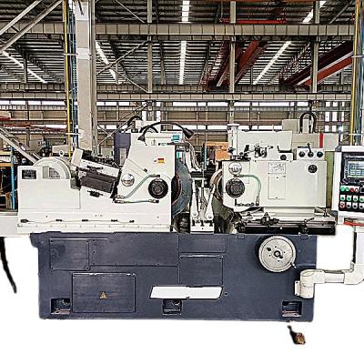 China Multiple Cutters Working Together High Precision Centerless Grinding Machine for sale