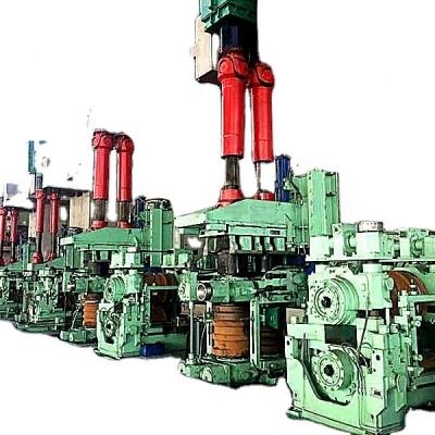 China Factory wire rod rolling mill machine: for sale