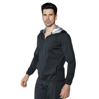 China Breathable Custom Wholesale Fashion Gym Jacket Man Pocket Training Sports Jackets for sale