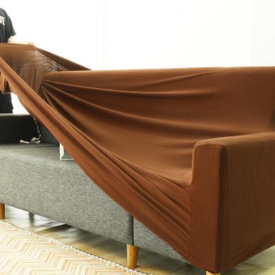 China Free Sample Modern Sofa Cover Customized Stretch Sofa Covers for sale