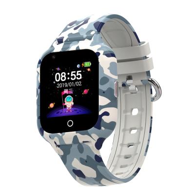 China GPS Navigation Pocket Outdoor Kids Waterproof Smart Watch With Camera Personalize Band Smart Watches Supported Sim And Memory Card for sale