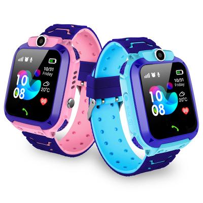 China Hot Selling Waterproof 3G Tiktok 2G 3G 4G Sim Card Slot Kids GPS Phone Smart Watch With Games for sale