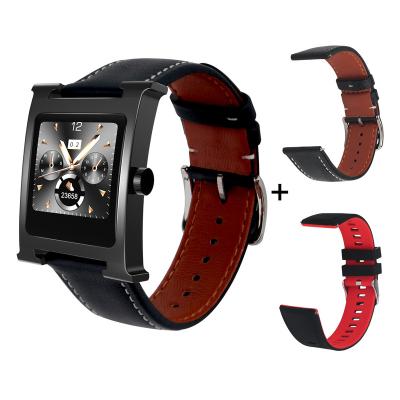 China Wholesale Touch Screen Factory Heart Rate Oxygen Monitor Fitness Sports Watch With 128MB Memory Card Waterproof Smart Watch for sale