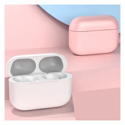 China In-Ear Headset Macaron Earphone Stereo Handsfree Wireless Air Pro 3 Tws Inpods 13 Pro Earbuds for sale