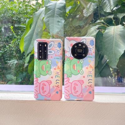 China Vipetsy Amazon wholesale price sublimation shockproof cute phone cover for HUAWEI for for iphone phone case for sale