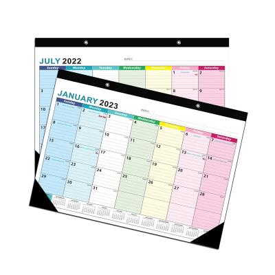 China Wholesale Customized High Quality Table Calendar 2024 Calendar 2024 Advent 12 Day Box 30 Day Ramadan Christmas 2023 Pen Holder Design First for sale