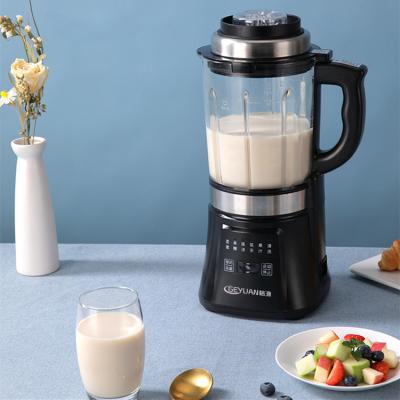 China Multi-Function Fast Packing Fish Soup Stainless Steel Smart Blender Juicer Vegetable Easy Clean Fresh Blender for sale