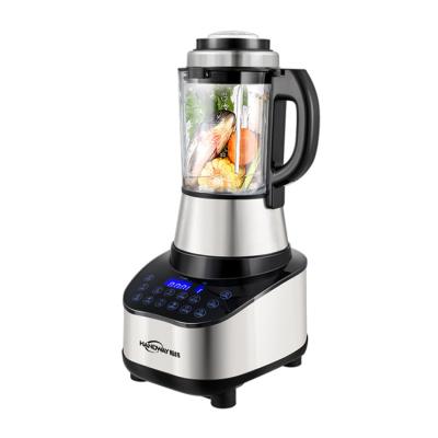 China Multifunctional Smart Juicer Fruit Fish Soup Heating Blender Grinding Mixing Cutting Blender Universal for sale