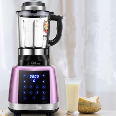 China Multifunctional Professional Easy Operate Commercial Juicer Blender Personal Material Food Grade Smoothies for sale