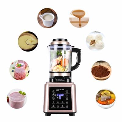 China Multifunctional Durable Home Use Pretty Smoothie Fruit Soup Blenders Personal Quick Safe Easy Cleaning Drink Blender for sale