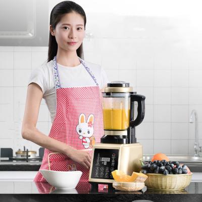 China New Multifunctional Simple Popular Original Nut Milk Mixer Low Noise Operation Kitchen Blender and Grinder for sale