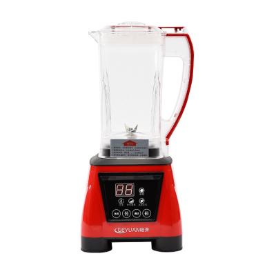 China Ice Crushing High Speed ​​Heavy Duty Blender Juicer Extractor Smoothie Blender Multifunctional Professional Fruit Blender Smoothies for sale