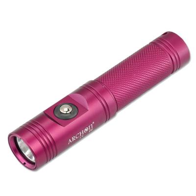 China High Quality 860 Lumens Small Low Cost Lightweight Archon V10 Diving Torch for sale