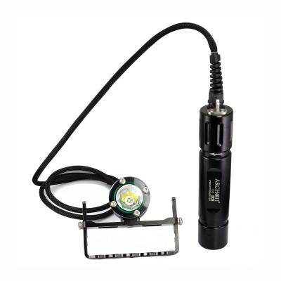 China ARCHON WH32 Canister Flashlight Lantern Underwater Diving Lights Torch XM-L2 U2 LED 26650 Light Diving Battery for sale