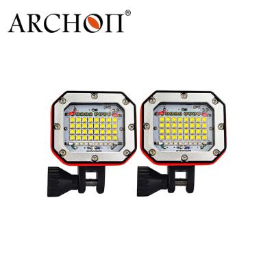 China ARCHON WH156W Diving Flashlight Head Light 30000 Lumen WH156W for sale