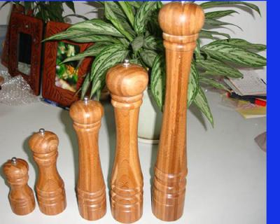 China Wood Pepper mill for sale