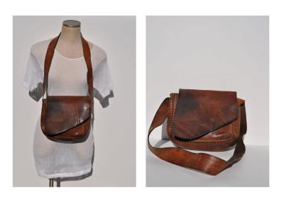 China vintage-leather-bag for sale