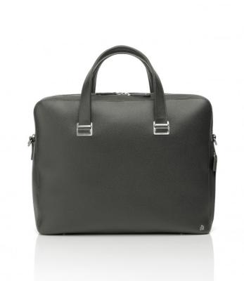 China Dunhill bourdon double zip briefcase for sale