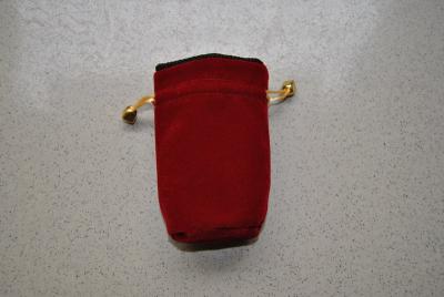 China Jewelry bag for sale