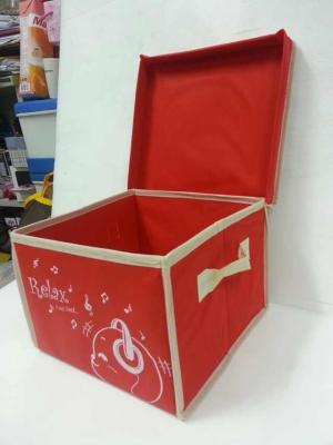 China 80G Non woven fold box  for sale