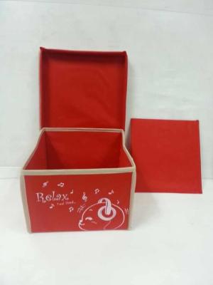 China 80G Non woven fold box for sale