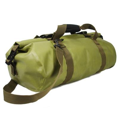 China PVC waterproof bag Waterproof Dive Bag Waterproof Backpack Waterproof Duffel Bag lat for sale