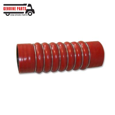 China Use For MAN Truck Parts 81963010668 Use 81963010901 For MAN F2000 Truck Intercooler Hose for sale