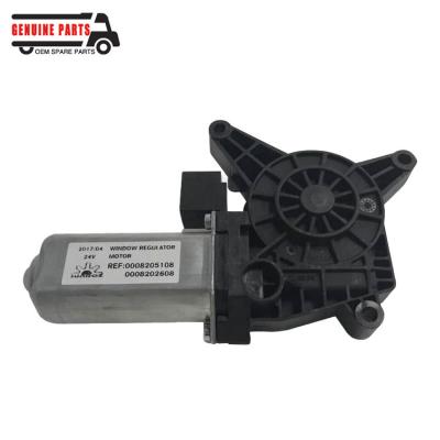 China Use For Mercedes Truck Spare Parts Window Lift Motor Left 0008205108 High Quality Use For Mercedes Truck Spare Parts for sale