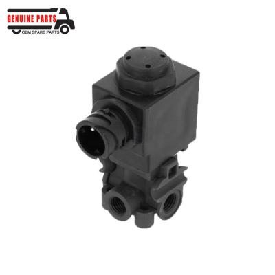 China Use For SCANIA Truck Spare Parts Good Quality 1376794 1078316 3165144 2038655 Solenoid Brake Valve Use For SCANIA Truck Spare Parts for sale