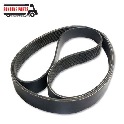 China use for 10PK1068 hot sale spare parts fan belt shacham truck parts 612600061361 use for shacman truck spare parts for sale