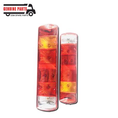 China Use For Howo Truck Parts Use For Sinotruck HOWO Truck Spare Parts WG9719810001 Tail Light for sale