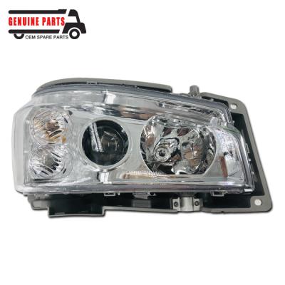 China Use For Sinotruck HOWO Truck Parts Use For Sinotruck HOWO Truck Spare Parts Parts Headlight WG9719720002 for sale