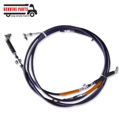 China use for zhongtong bus accessories use for Zhongtong bus auto parts transmission gear selector cable 1703-10-00426 1703-10-00427 for sale