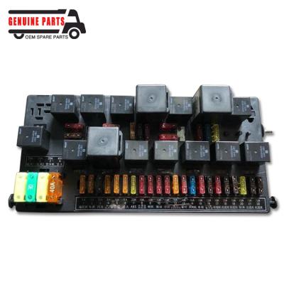 China Use For Zhongtong Bus Spare Parts 3723-80-00033 Use For Zhongtong Bus LCK6800 Electrical Box for sale