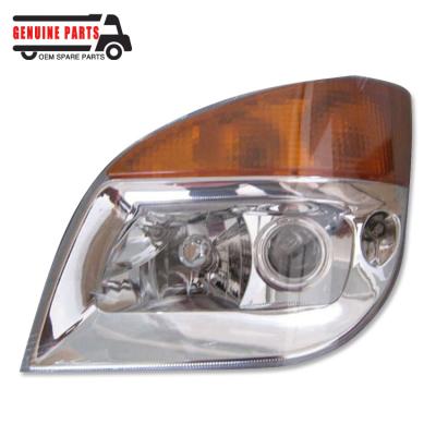 China Use for zhongtong bus accessories GM01-067 use for Zhong clamps auto spare parts bus headlight,use for zhongtong bus parts headlight for sale