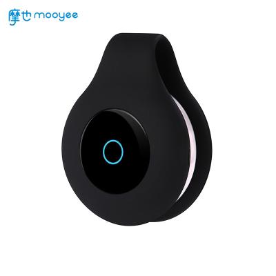 China Mooyee Mini USB Rechargeable Smart Wireless Low Frequency Massager Ten Unit With APP for sale